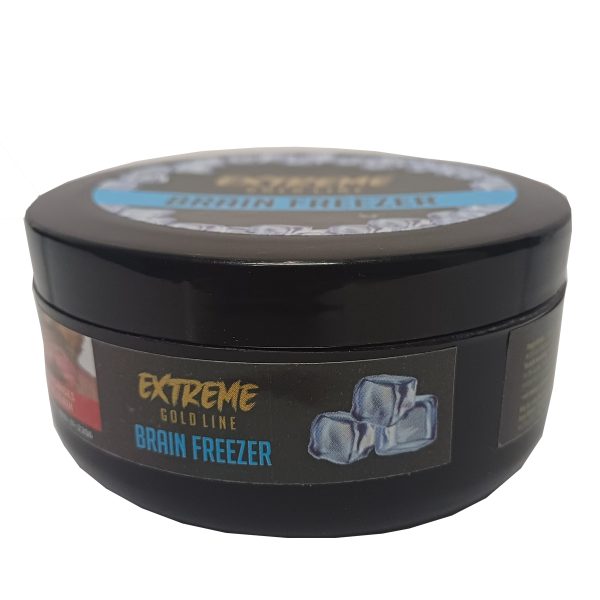 Extreme Gold Line Brain Freezer Hookah Flavour