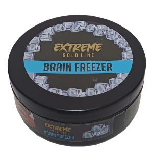 Extreme Gold Line Brain Freezer Hookah Flavour