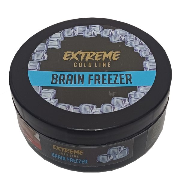 Extreme Gold Line Brain Freezer Hookah Flavour