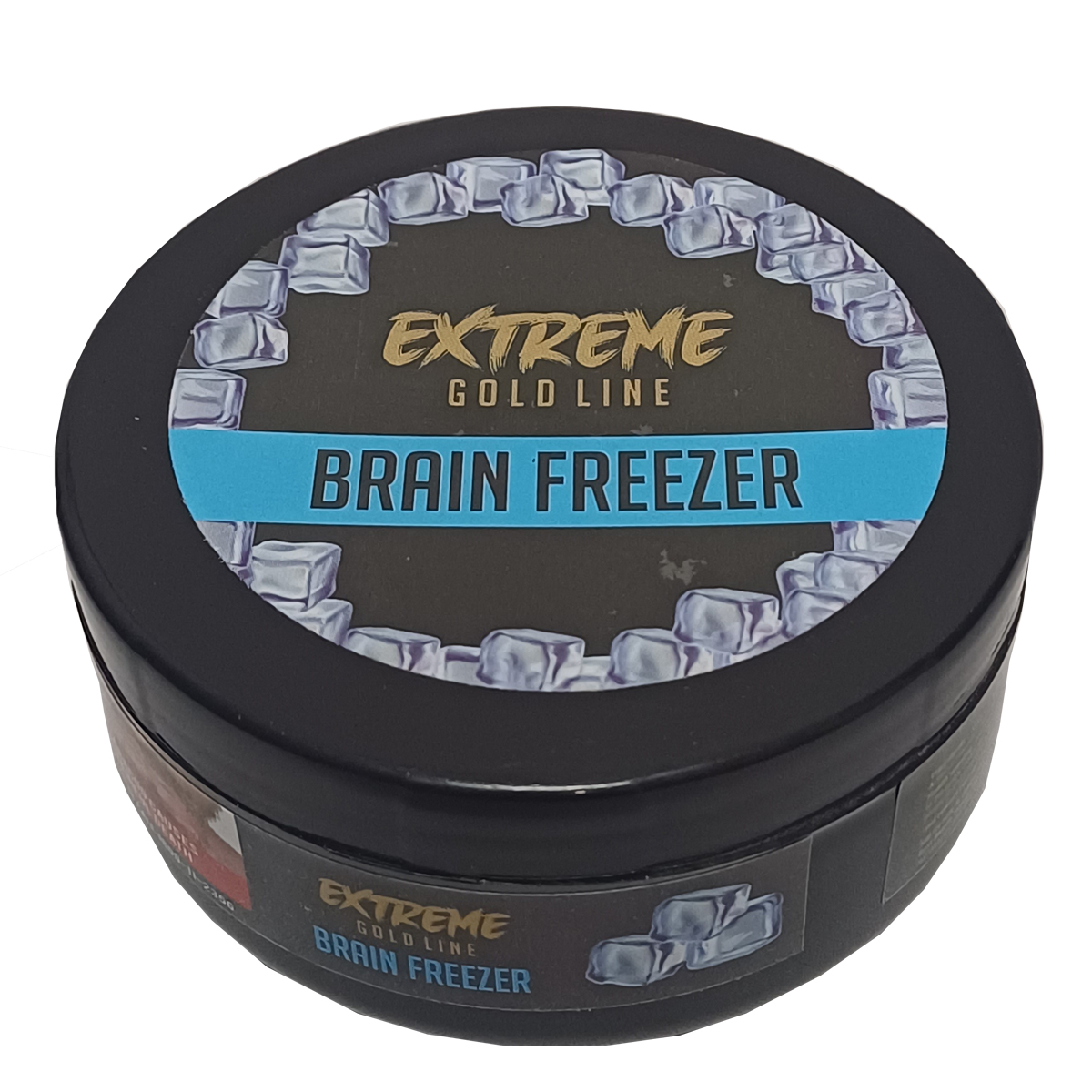 Extreme Gold Line Brain Freezer Hookah Flavour