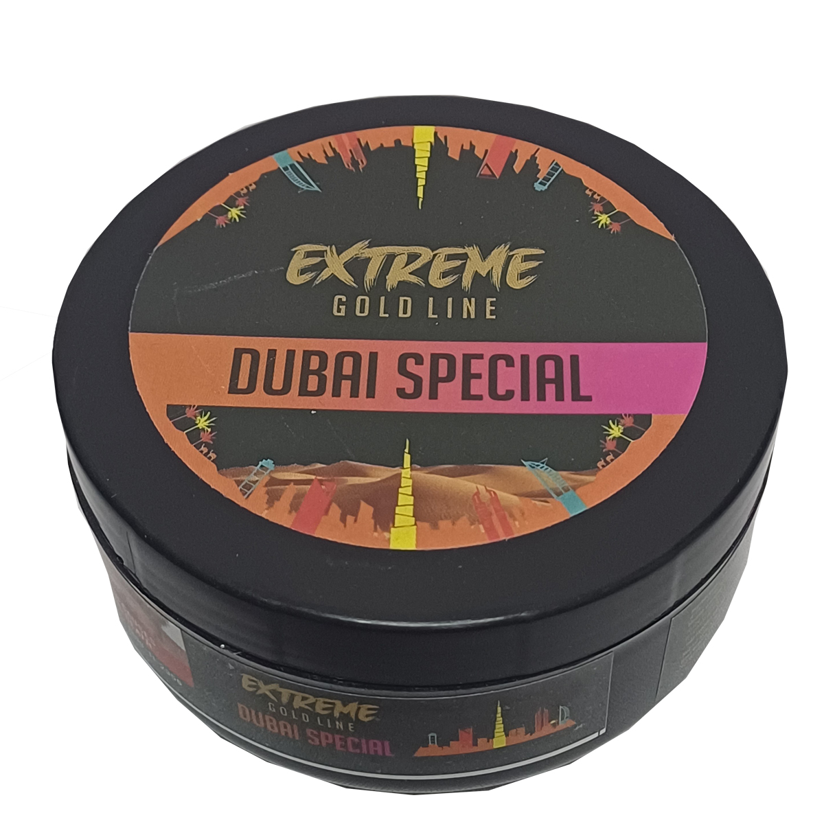 Extreme Gold Line Dubai Special Hookah Flavour