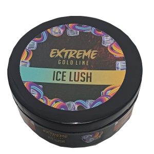 Extreme Gold Line Ice Lush Hookah Flavour