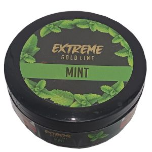 Extreme Gold Line Mint Hookah Flavour