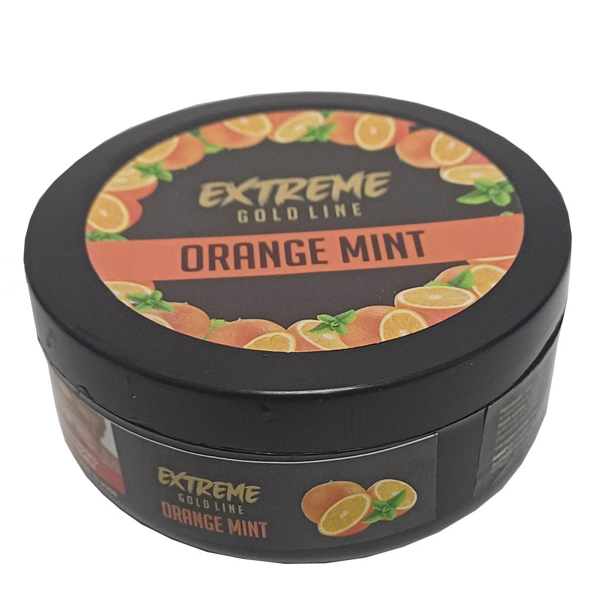 Extreme Gold Line Orange Mint Hookah Flavour
