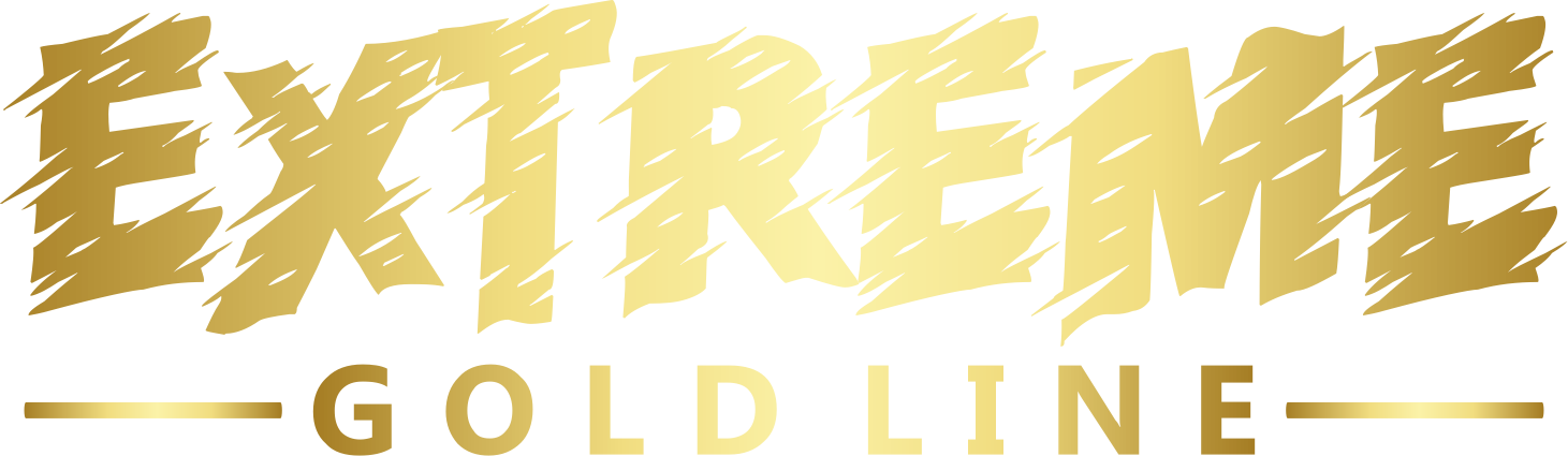 Extreme - Gold Line logo 2