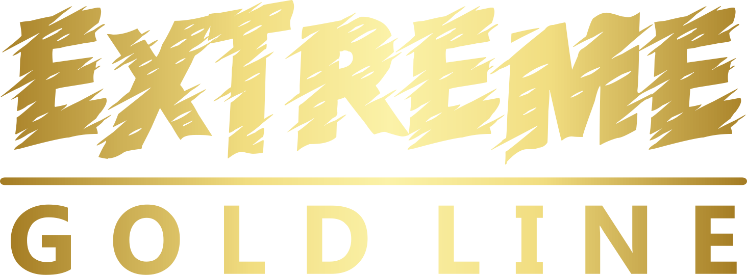 Extreme - Gold Line logo