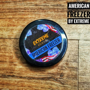 American Freezer Hookah Flavour