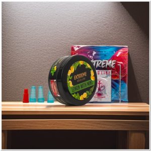 Extreme Gold Line Lemon with Mint