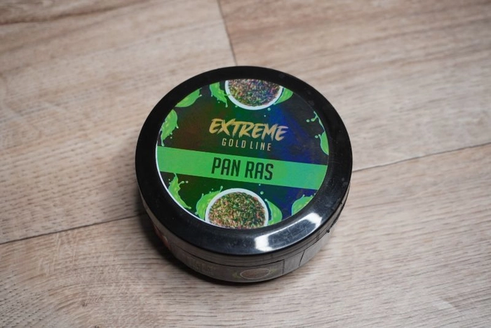 Extreme Gold Line Pan Ras