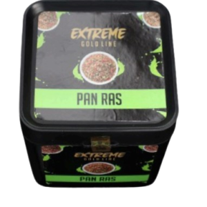 Extreme Gold Line Pan Ras Hookah Flavour 1 KG Tub