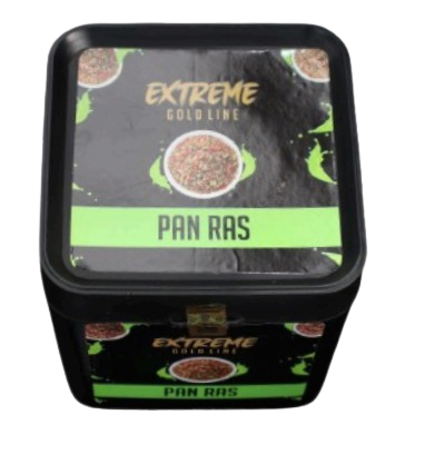 Extreme Gold Line Pan Ras Hookah Flavour 1 KG Tub