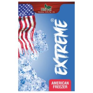Herbal American Freezer
