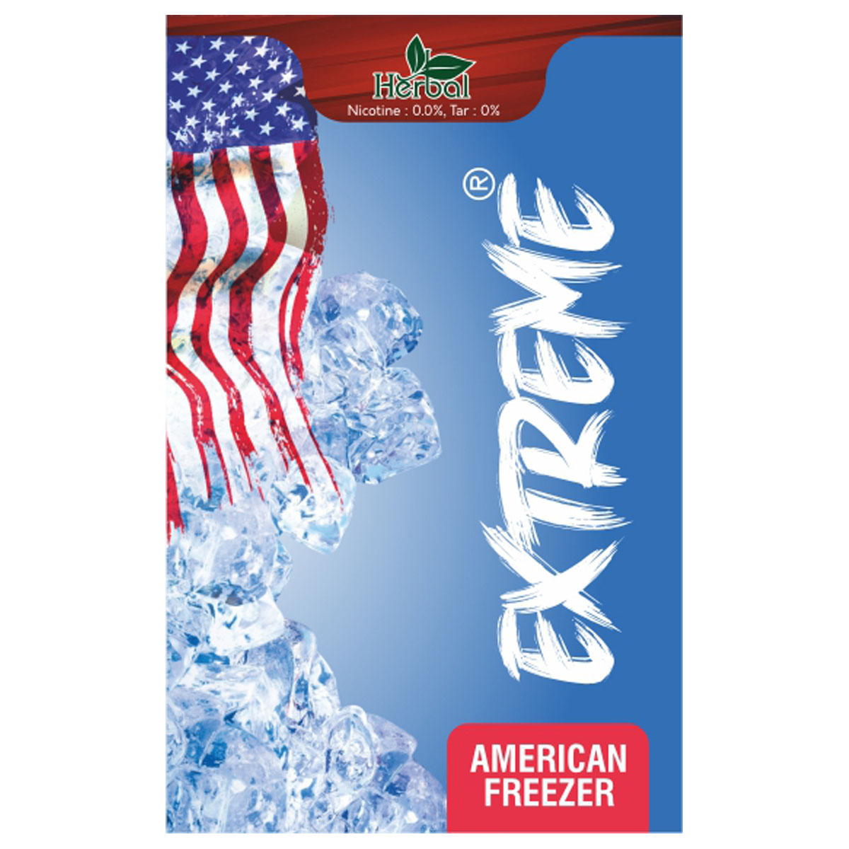 Herbal American Freezer