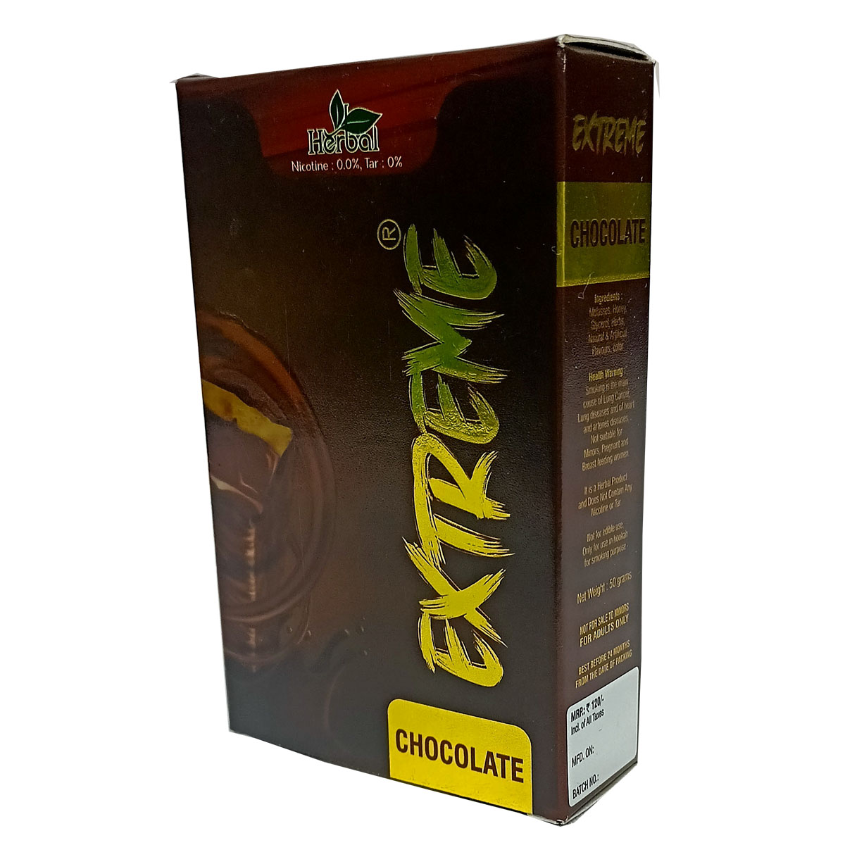 Herbal Chocolate