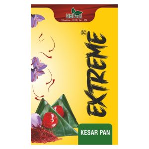 Herbal Kesar Pan