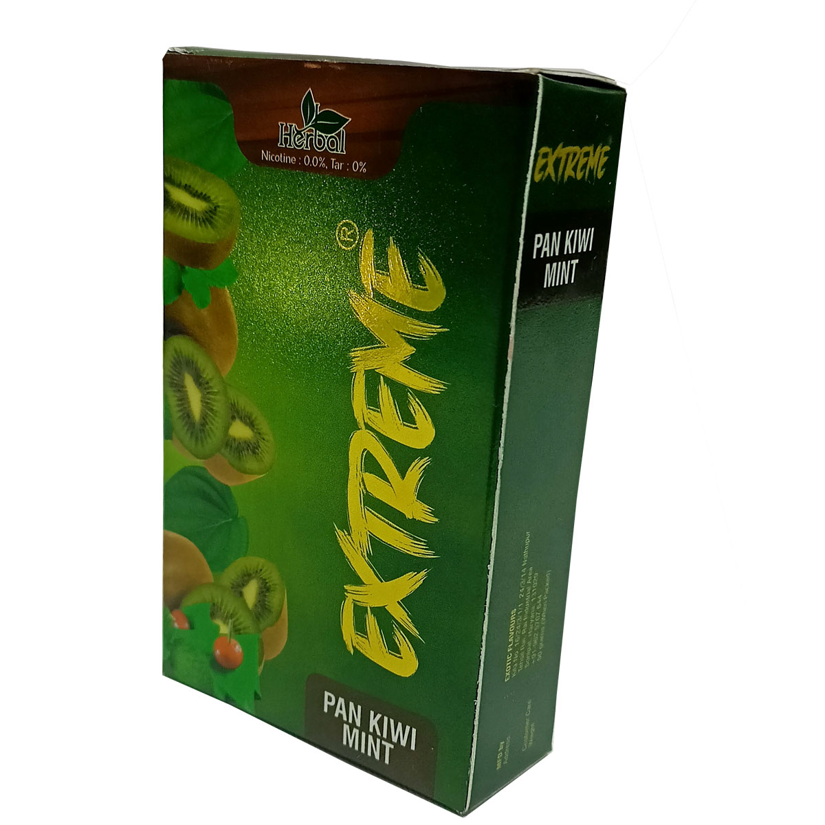 Pan Kiwi Mint herbal