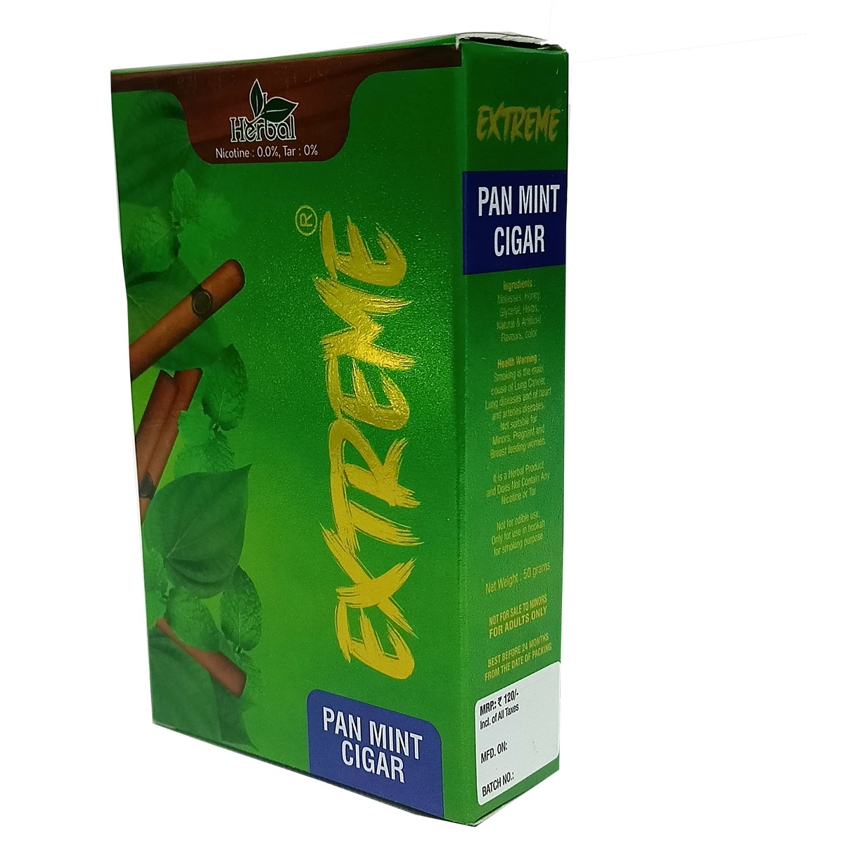 Pan Mint Cigar