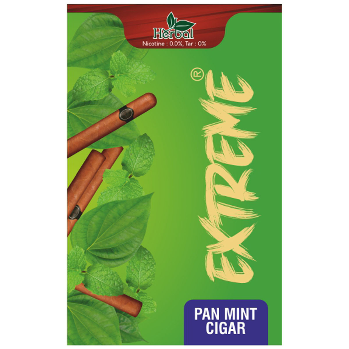 Pan Mint Cigar