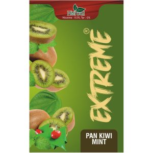 pan kiwi mint